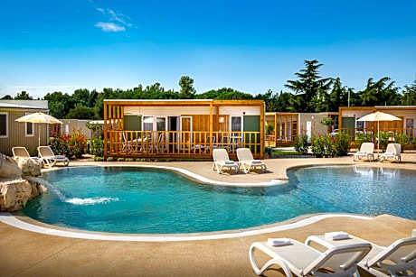 Maistra Camping Polari Mobile homes