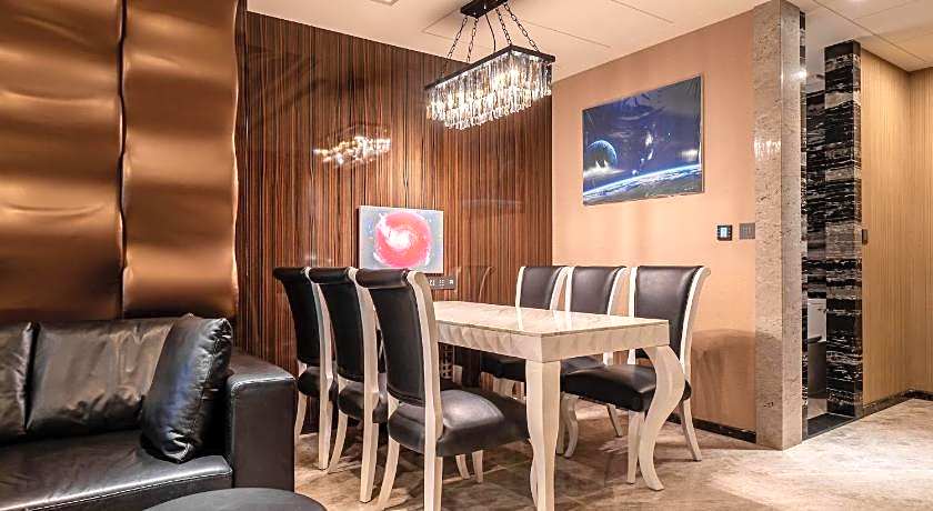 Guide Hotel Taichung Ziyou