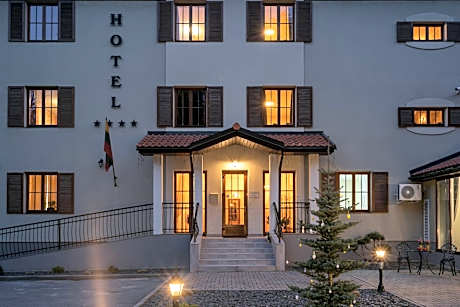 Hotel Pušyno Namai