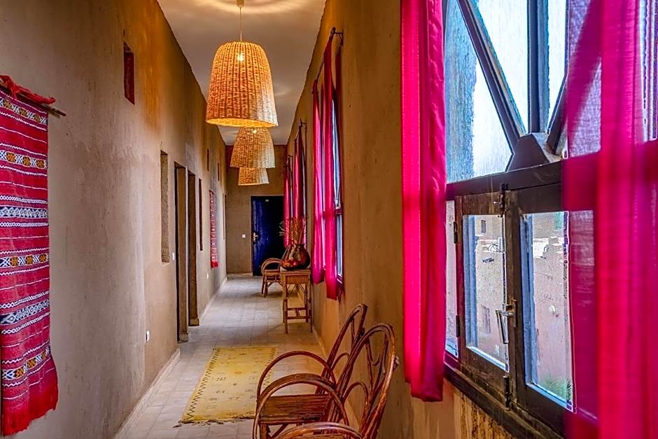 Hotel Kasbah Sahara Services - M'Hamid El Ghizlane
