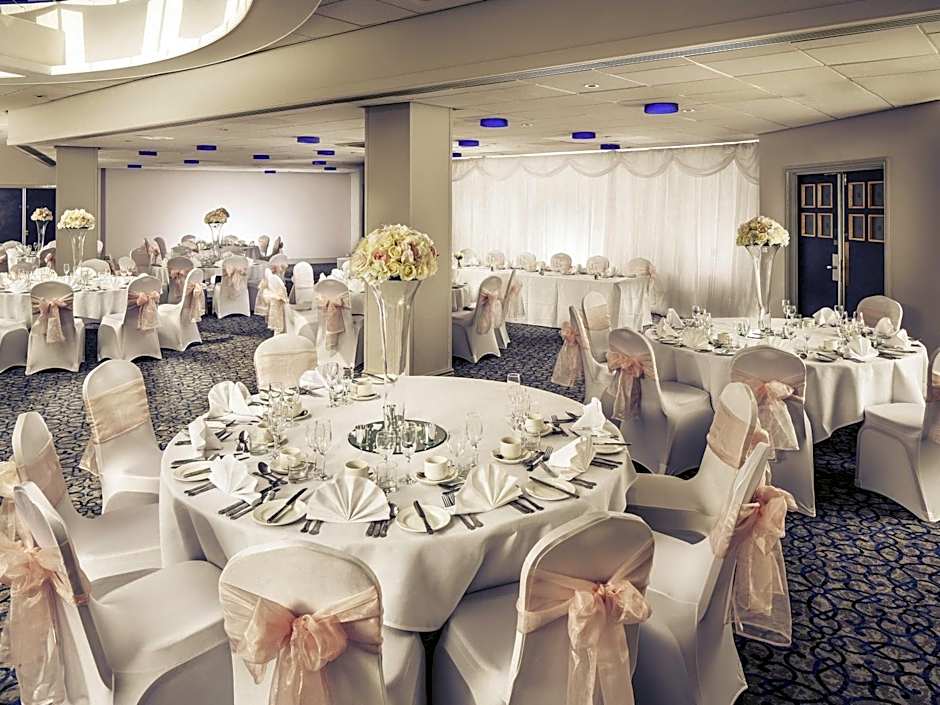 Mercure Bolton Georgian House Hotel