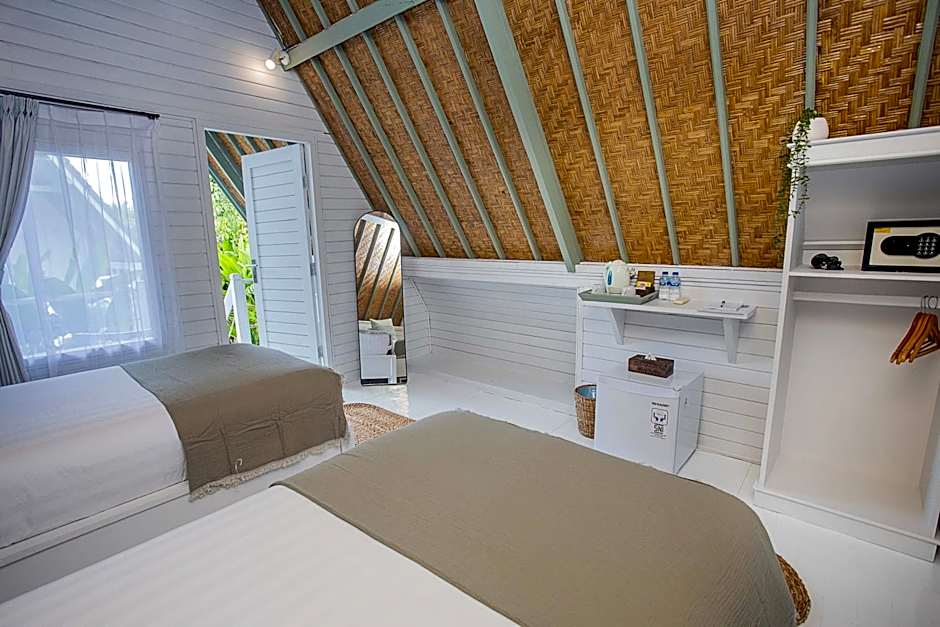 D'Yuki Huts Lembongan