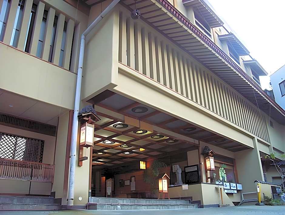 Nozawa Onsen Sennin Buro No Yado Tokiwaya Ryokan