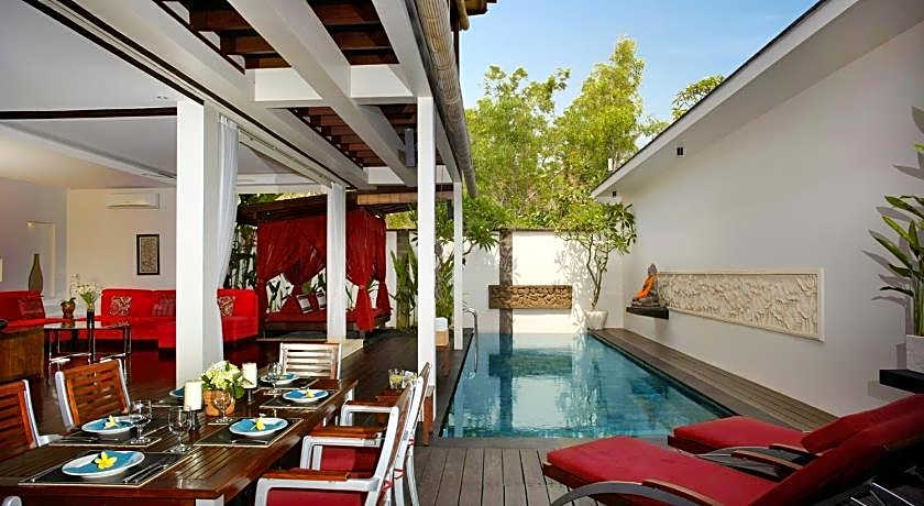 Temple Hill Residence Villa