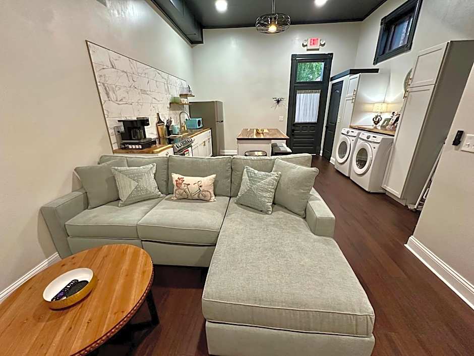 The Mercantile on the Katy Trail