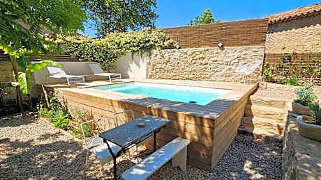 Chez Lola-Maison d'hôtes Corbières