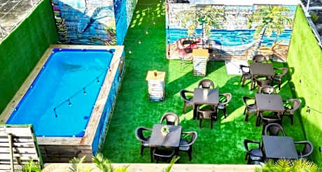 Hotel Tau Art Residence