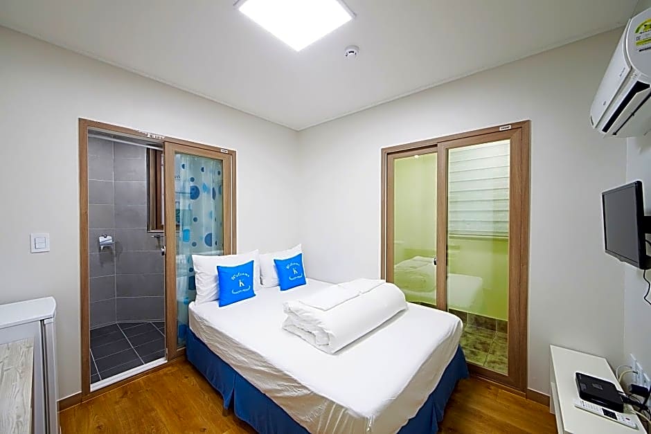K-Guesthouse Incheon Airport 1
