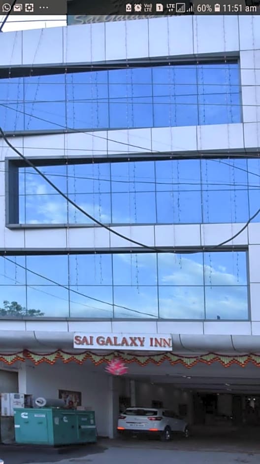 Hotel Sai Galaxy