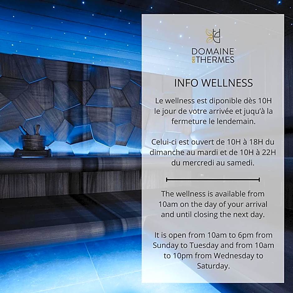 Domaine des Thermes