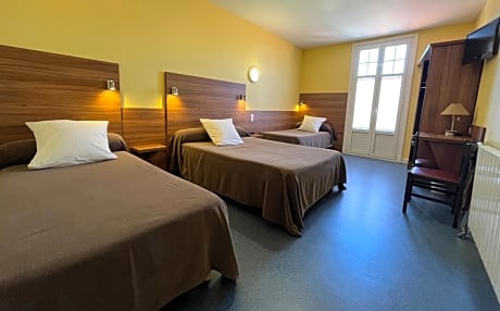 Comfort Triple Room with 3 Single Beds