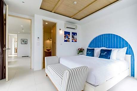 Two-Bedroom Suite Jacuzzi Room