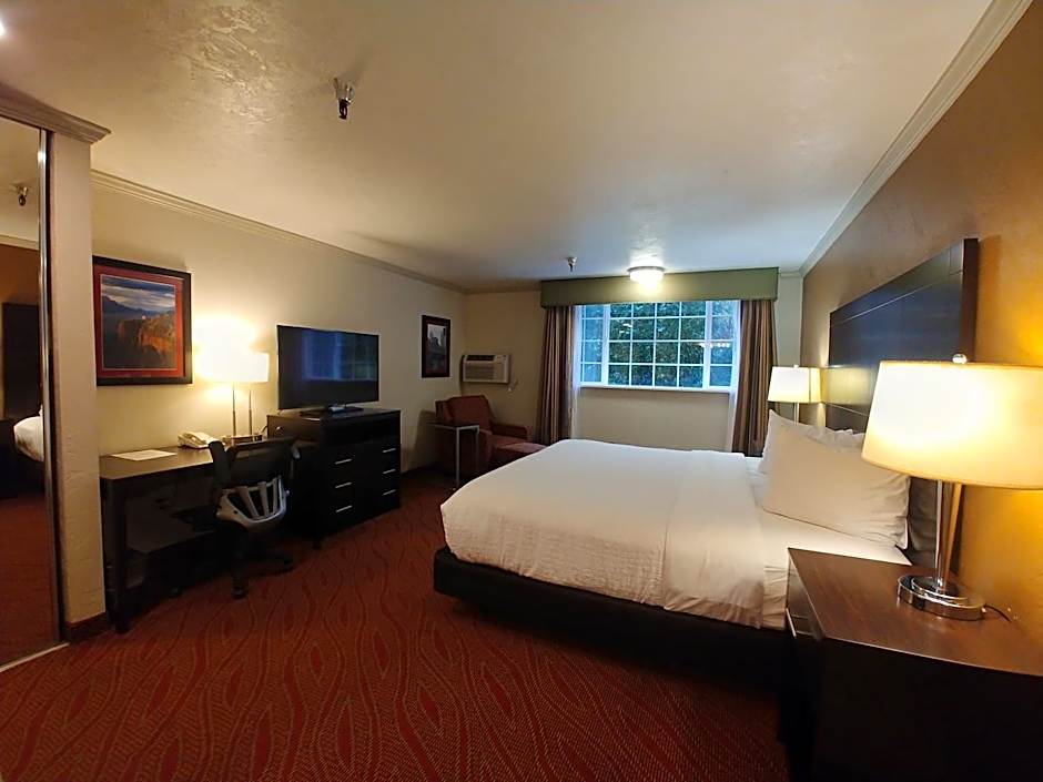 Photo 1 of 7 of Larger 1 King Bed with Sofabed