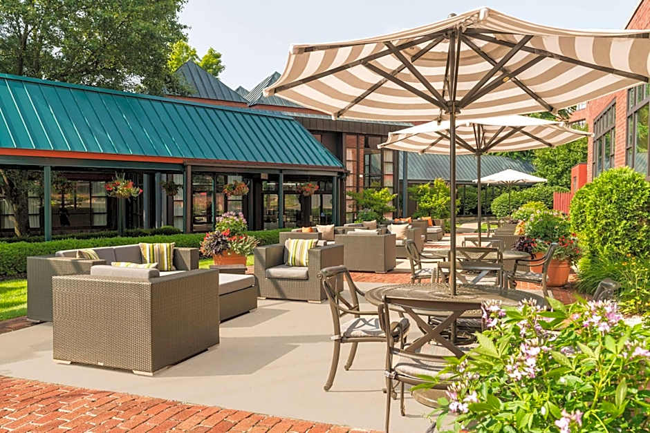 The Saratoga Hilton