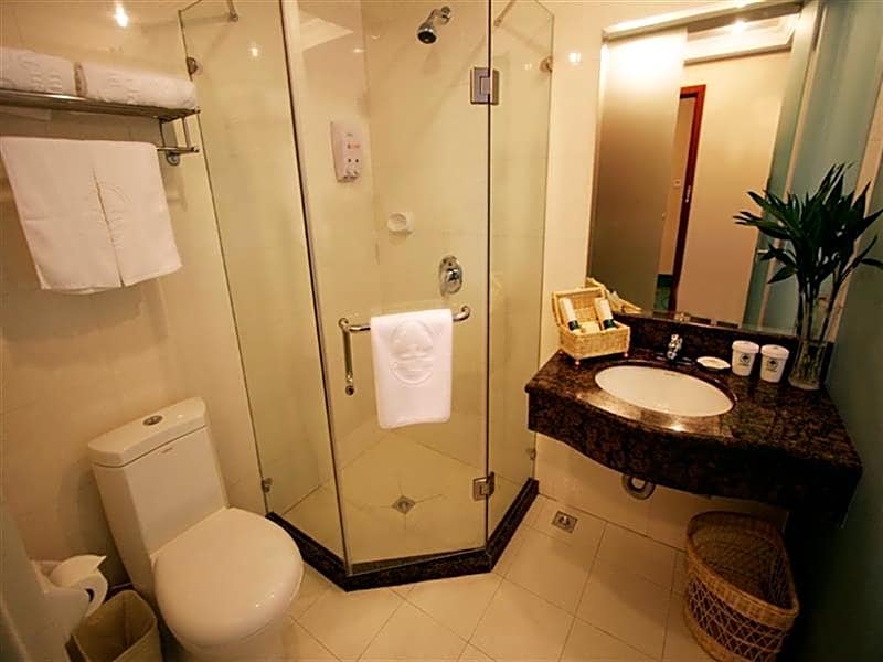 Green Tree Inn Bengbu Huaihe Walking Street