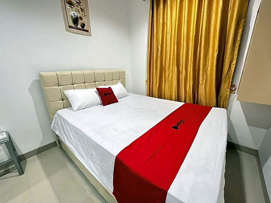 RedDoorz at Ring Road II Area Manado