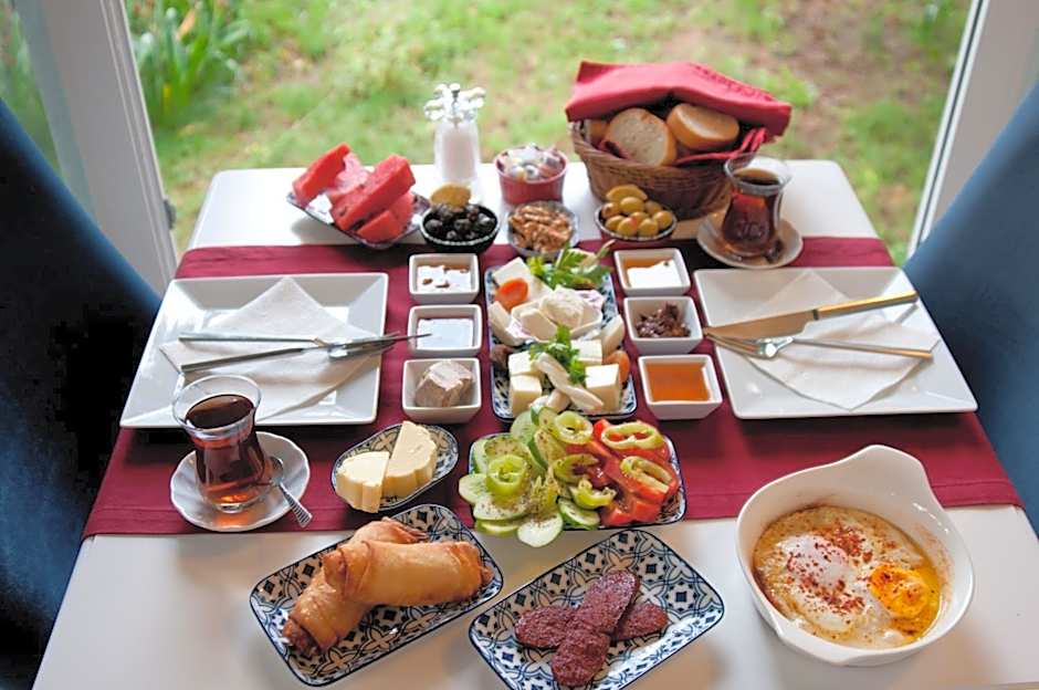 Agva Nehir Evi - Adult Only