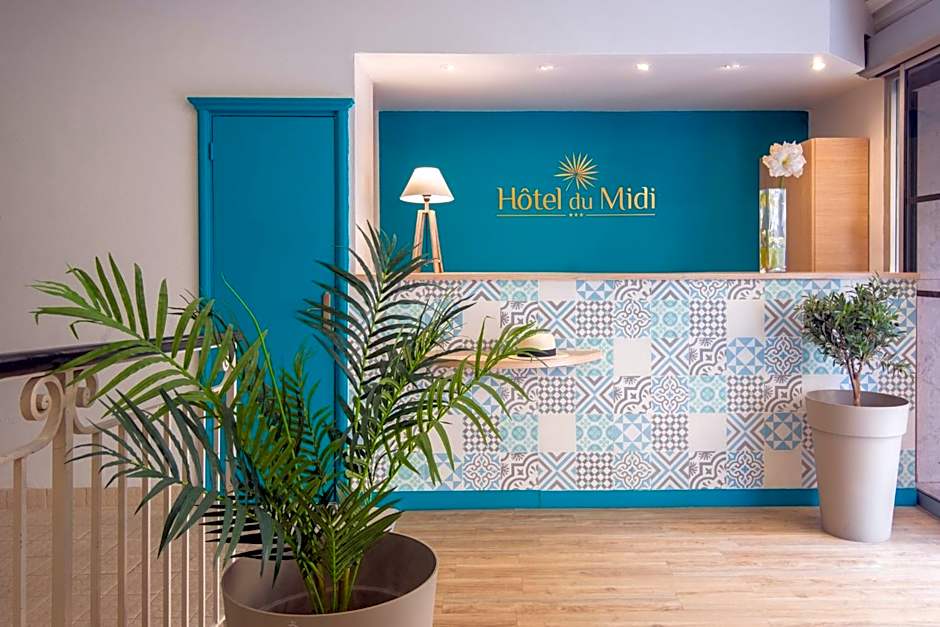 Hotel Du Midi