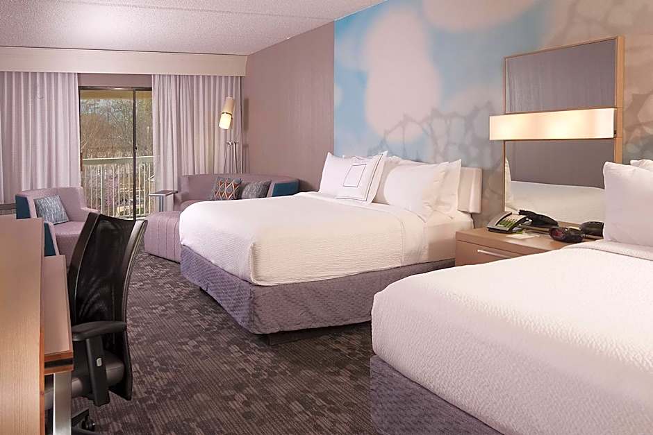 Courtyard by Marriott Greenville-Spartanburg Airport