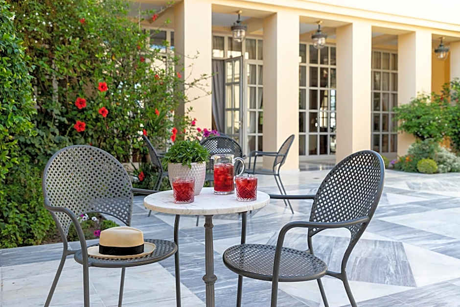 Amalia Hotel Nafplio