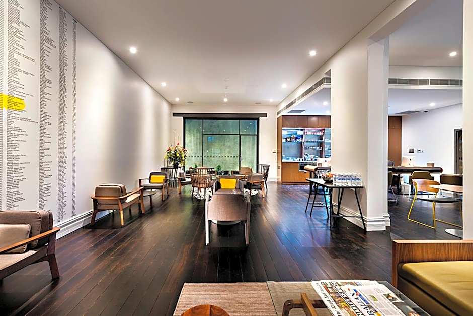 Hougoumont Hotel Fremantle