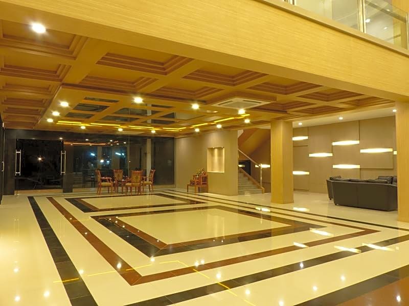 The Impress Nan Hotel