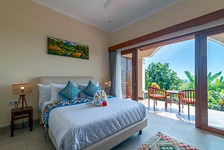 Deluxe Suite with Sea View