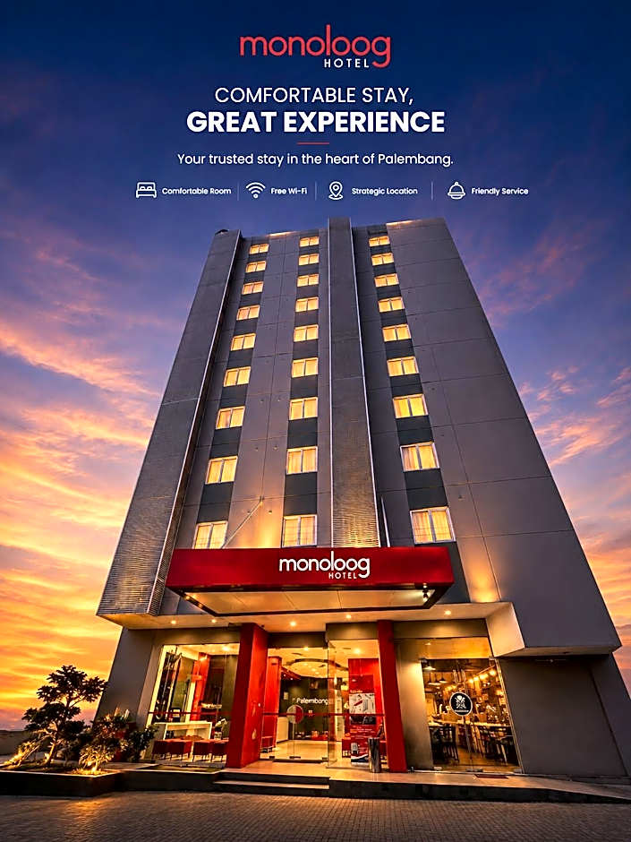 Monoloog Hotel Palembang