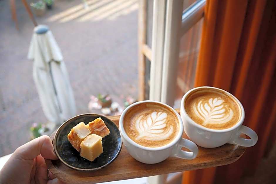 Koffie&kussens