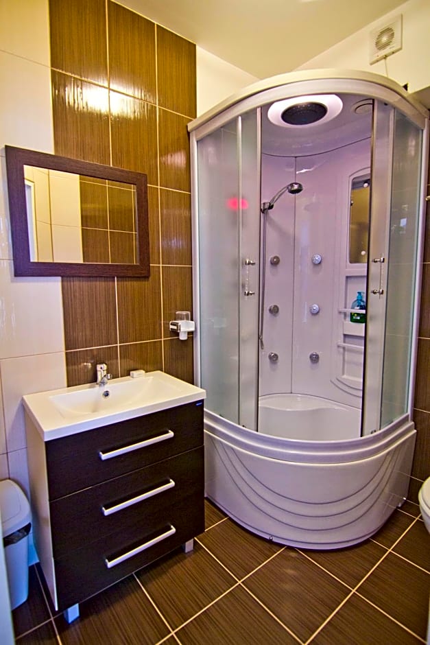 Hotel Oxigen Petrosani