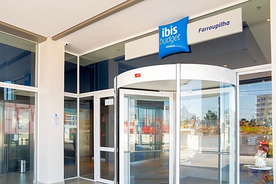 ibis Budget Farroupilha