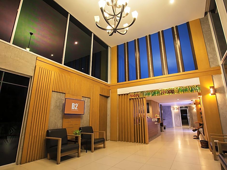 B2 Sea View Pattaya Hotel