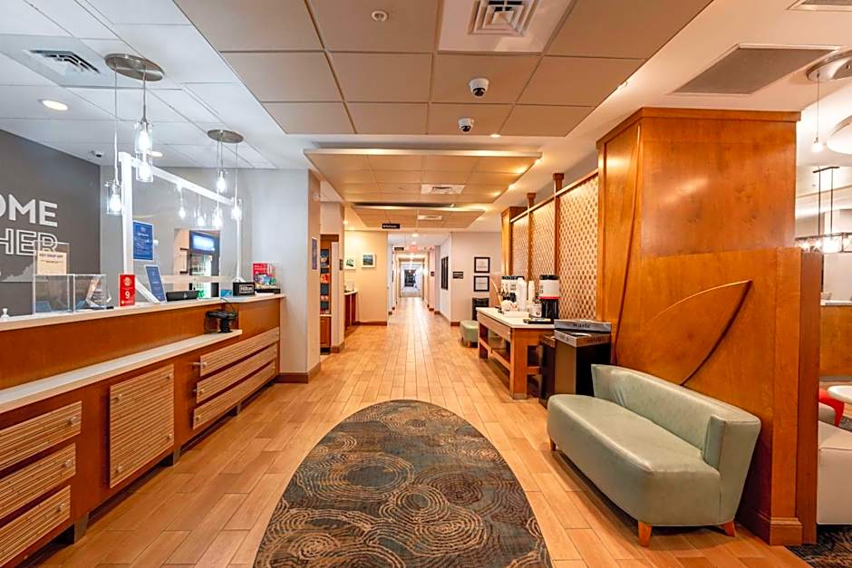 Hampton Inn By Hilton Christiansburg/Blacksburg