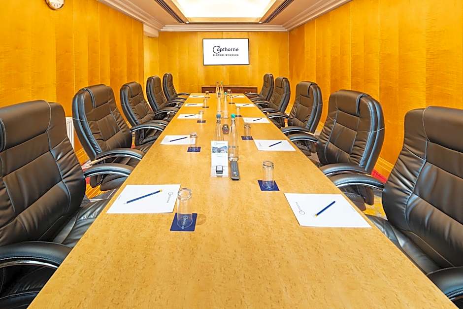 Copthorne Hotel Slough Windsor