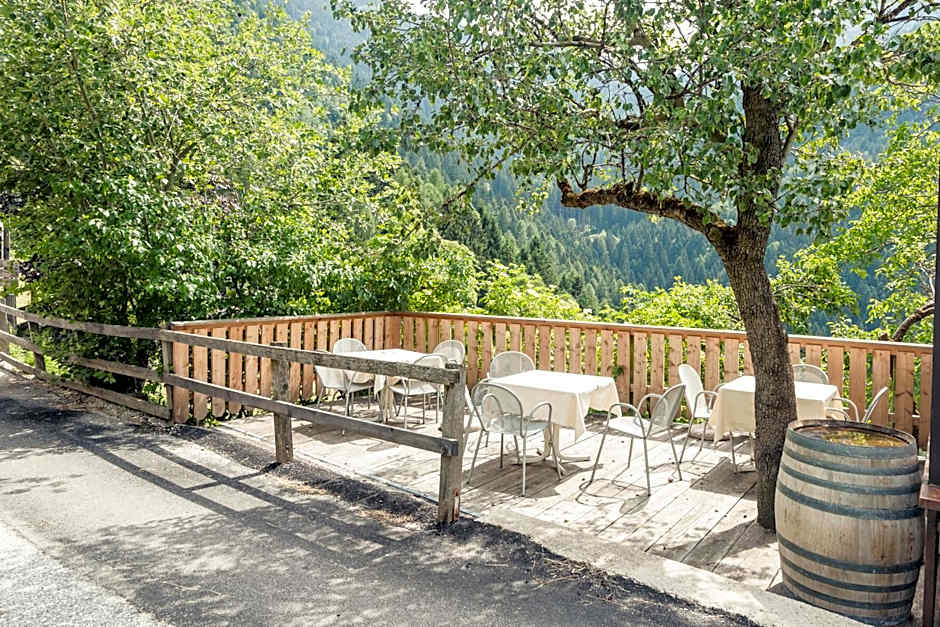 Berggasthof Locanda Alpina Dorfner