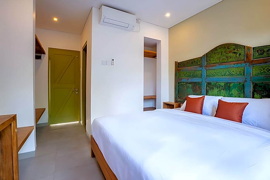 Honu Studio Living Bali