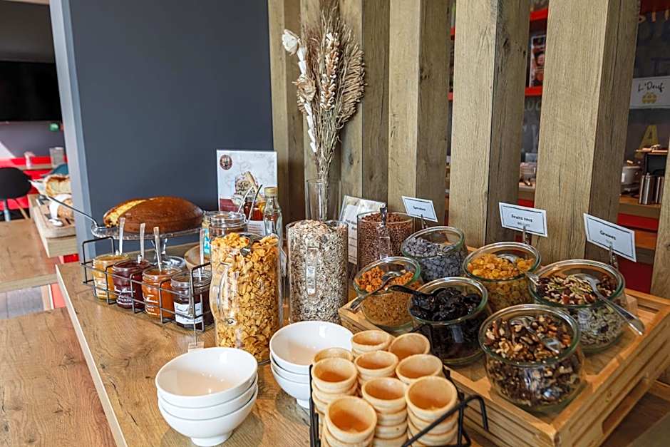 ibis Lyon Carre De Soie