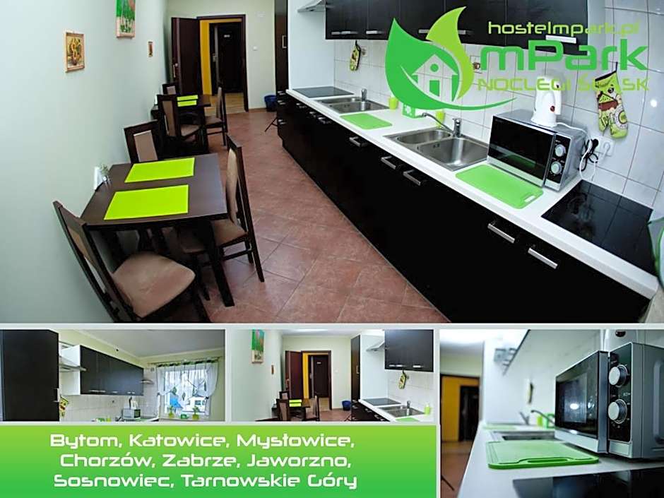 mPark Noclegi Śląsk