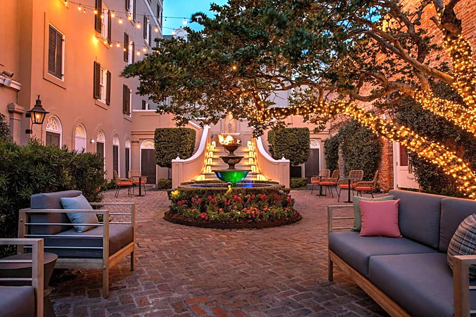 Hotel De La Poste - French Quarter, A Renaissance Hotel