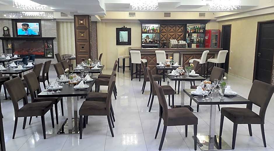 Aria Hotel Chisinau