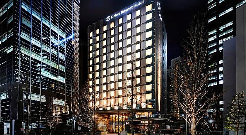 Daiwa Roynet Hotel Nishishinjuku