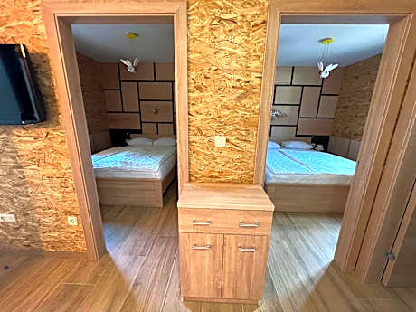 Two-Bedroom Bungalow