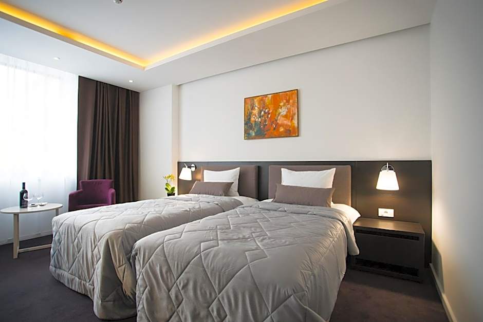New City Hotel & Restaurant Nis