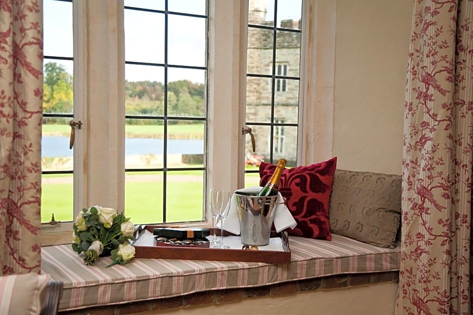 Leeds Castle Maiden's Tower