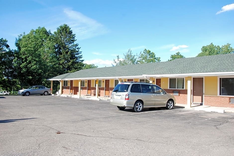 Mount Laurel Motel