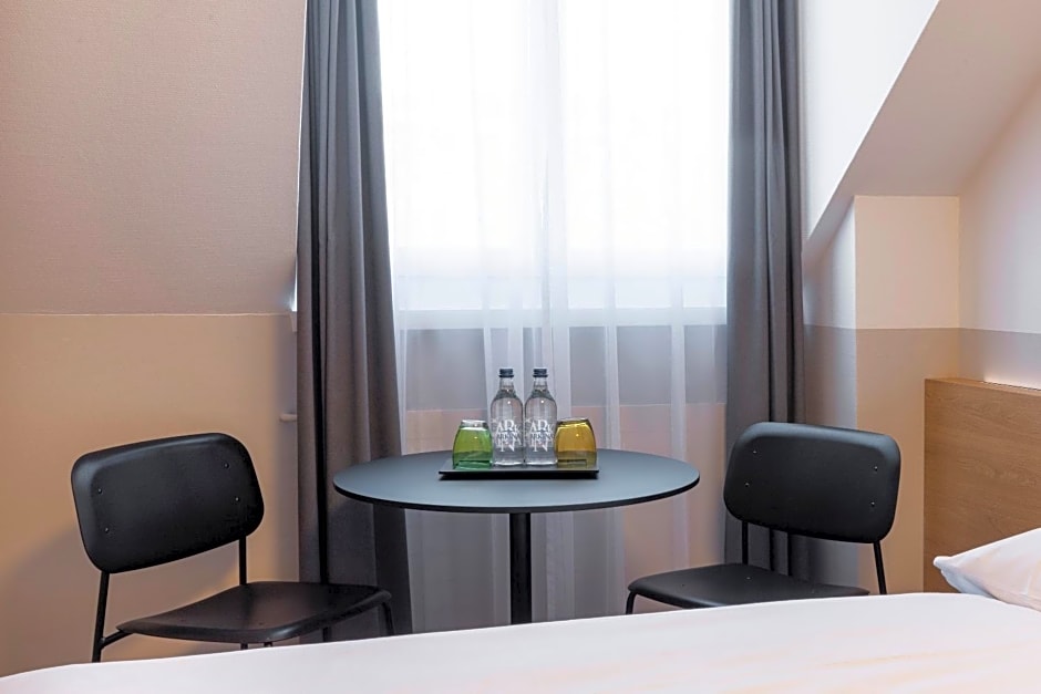 Fred Hotel Zürich Hauptbahnhof