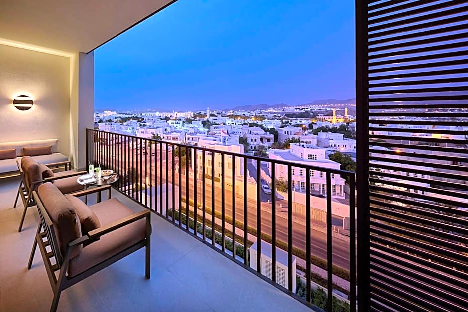 Mandarin Oriental, Muscat