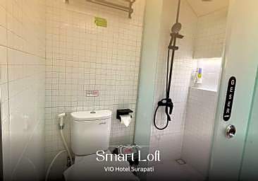 Vio Surapati - Managed By Dafam Hotels