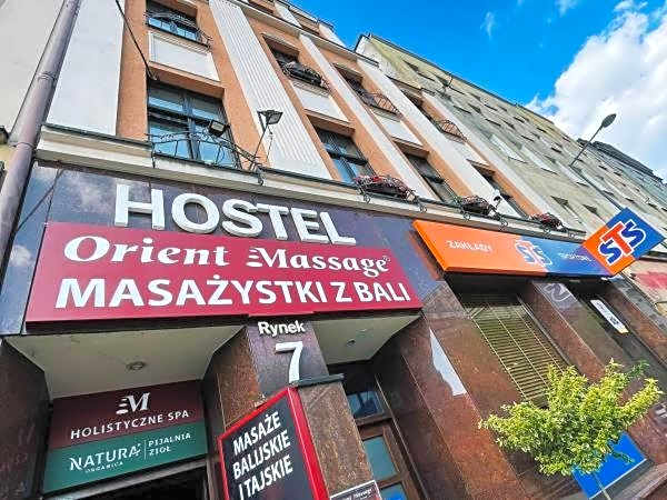 Hostel Kamienica Rynek 7