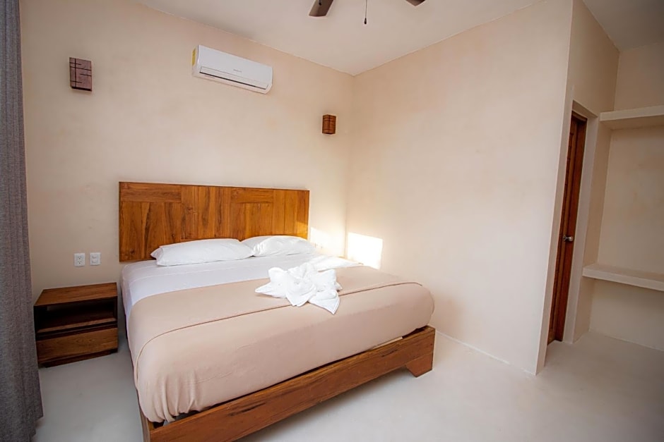 Hotel Luna Roja Holbox